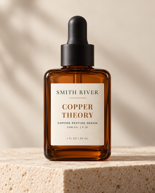 Copper Theory Copper Peptide Serum